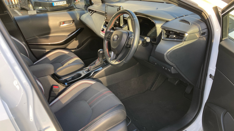 Toyota Corolla 1.8 VVT-i Hybrid GR Sport 5dr CVT Hybrid Hatchback